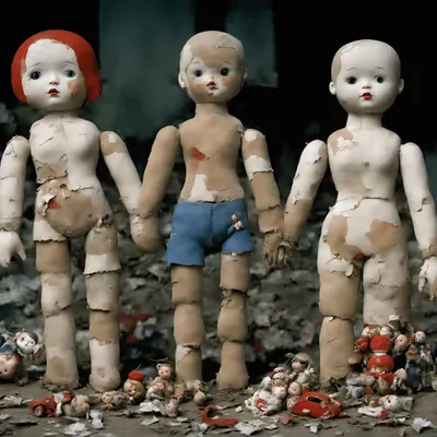 My Happy Childhood #37