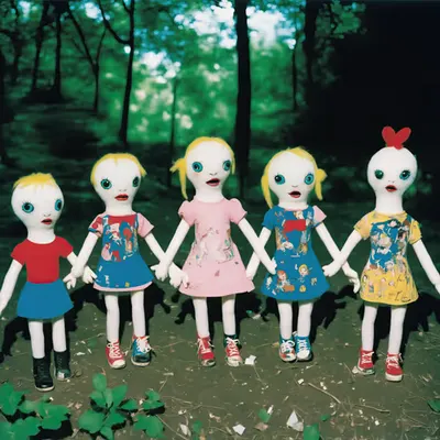 My Happy Childhood #40