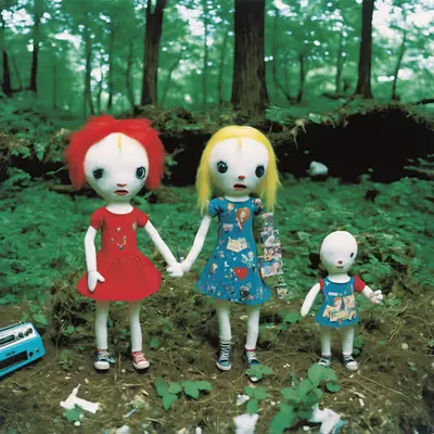 My Happy Childhood #51