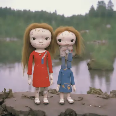 My Happy Childhood #55