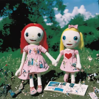 My Happy Childhood #79