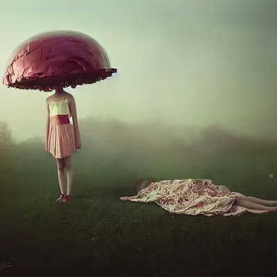 Where is my mind