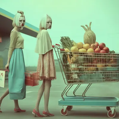 Shopping Day