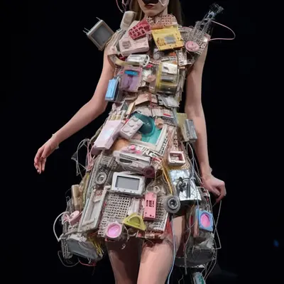 Electronics Girl