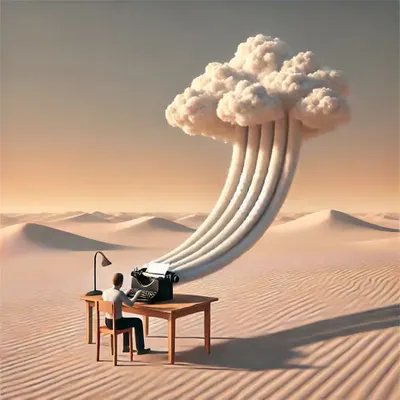 Typing Clouds of Thought