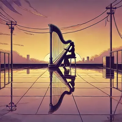 Strings of the Horizon