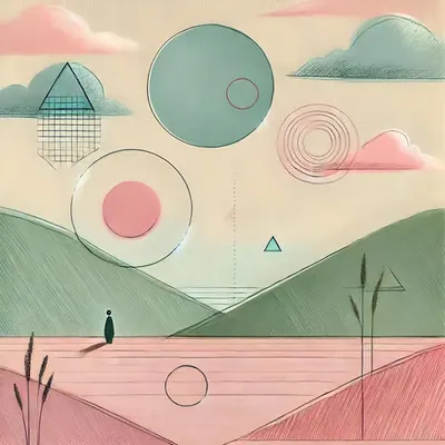 Geometries of Tranquility