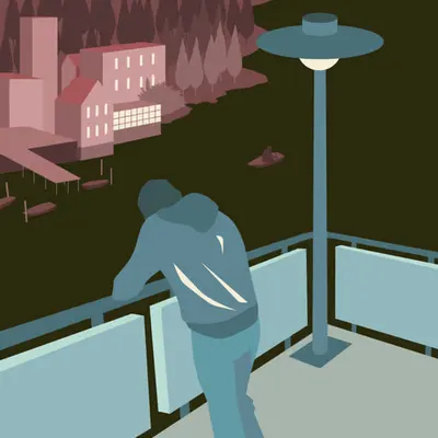 Over The Edge (WIP)