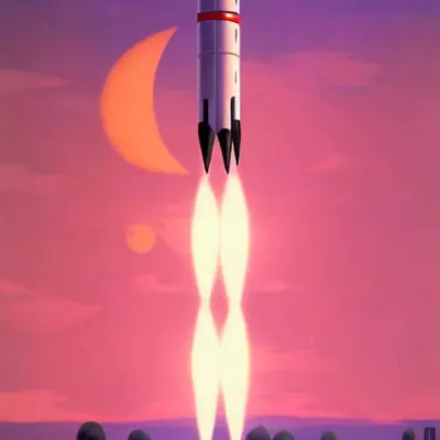 Space Rocket