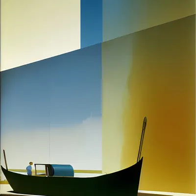 The Quiet Voyage