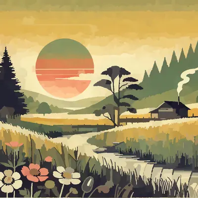 Fields of Gold