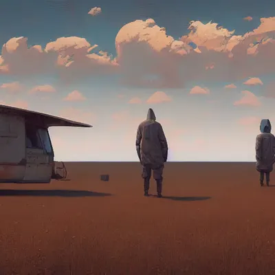 The Last Frontier