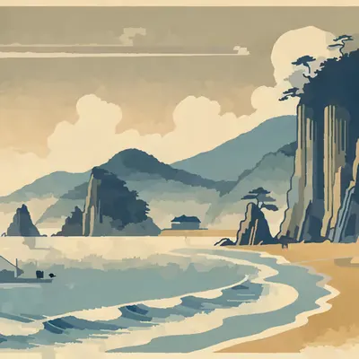 Coastal Serenity
