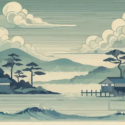 Tranquil Waves