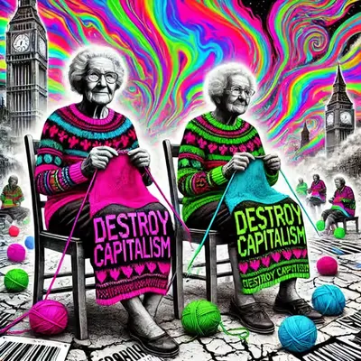 Knit the System