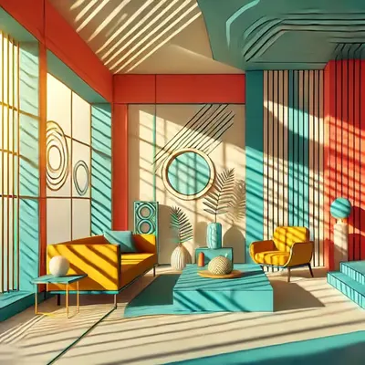 Modern Serenity
