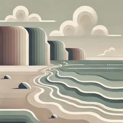 Cliffs of Calm