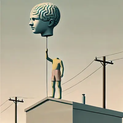 Lightness of Thought