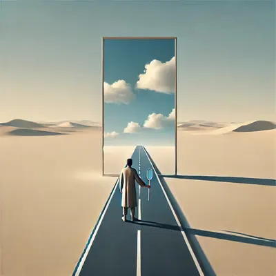 The Road to Imagination