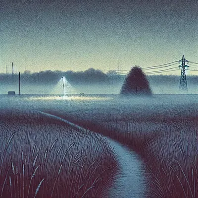 The Lamp in the Mist