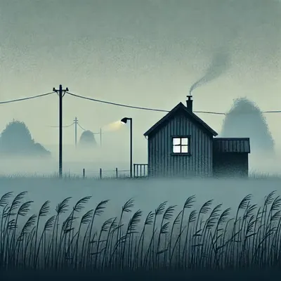 The Cabin in the Mist