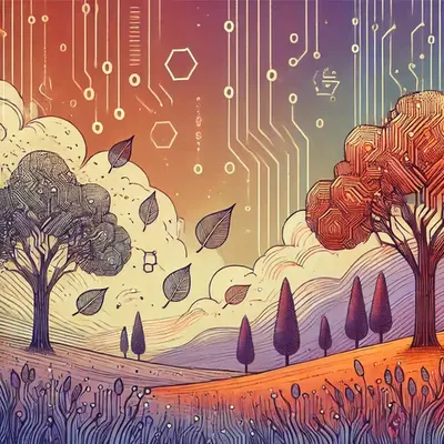 Code Leaves