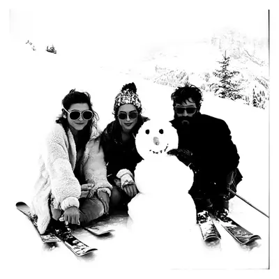 Skiing - XXX