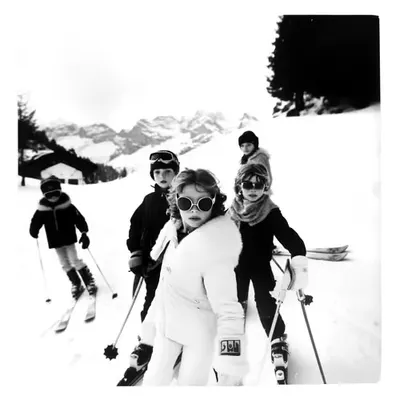 Skiing - XXXII