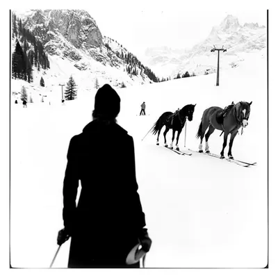 Skiing - XXXIII