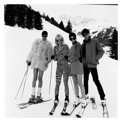Skiing - XXXVII