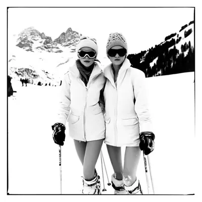 Skiing - XXXIX