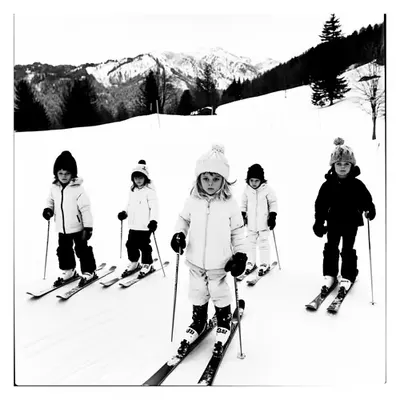 Skiing - XXXXII