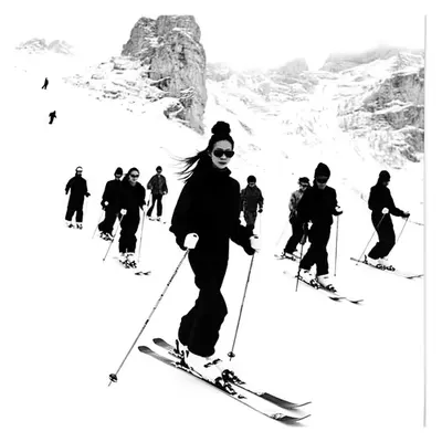 Skiing - XXXXV