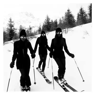 Skiing - XXXXVI