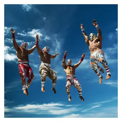 Lucha libre - I