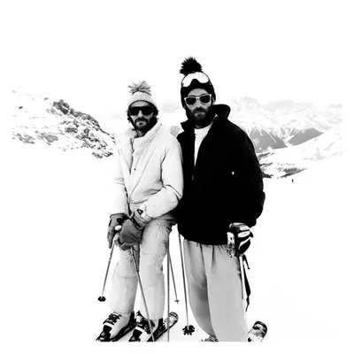 Skiing - XIX