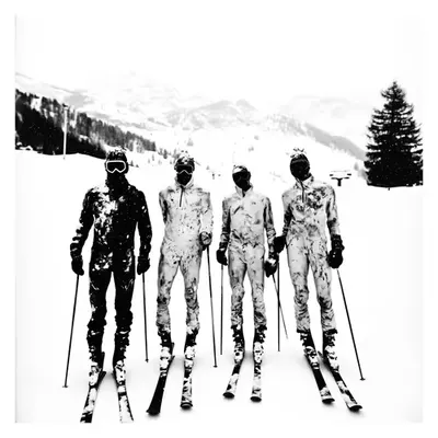 Skiing - XX