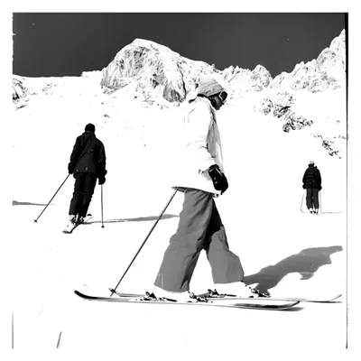 Skiing - XXI