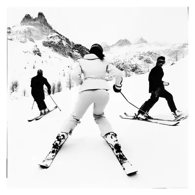 Skiing - XXIV