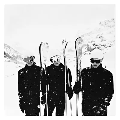 Skiing - XXV