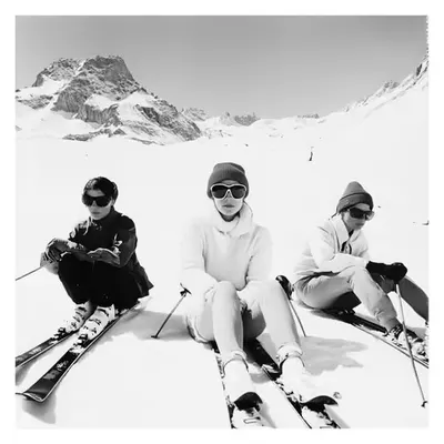 Skiing - XXXIII