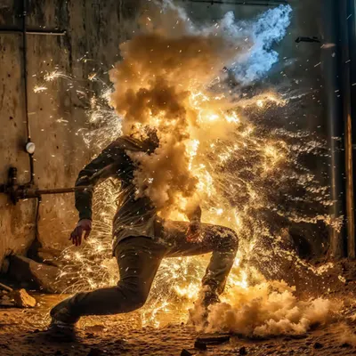 Sparks #21