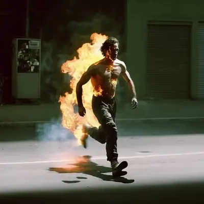 Burning Man