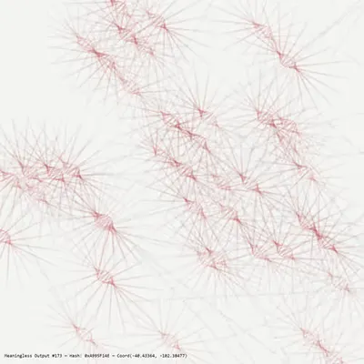 Meaningless Output