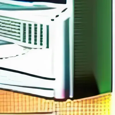 COMPU '82 PROMO POSTER DAY 01 PANEL 09