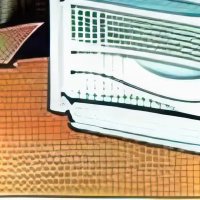 COMPU '82 PROMO POSTER DAY 01 PANEL 08