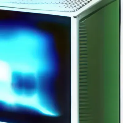 COMPU '82 PROMO POSTER DAY 01 PANEL 06
