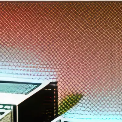 COMPU '82 PROMO POSTER DAY 01 PANEL 02