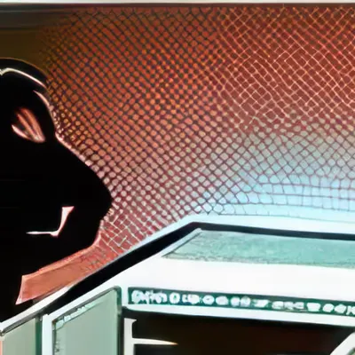 COMPU '82 PROMO POSTER DAY 01 PANEL 01