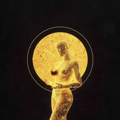 The Sun Goddess